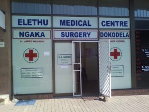 Dr Hlopheka. James Ngobeni