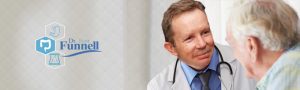 Dr Ivor Funnell