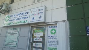 Dr N.I Meer