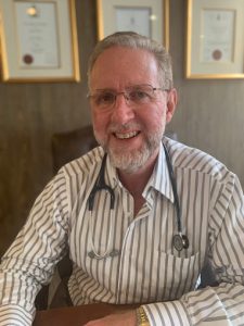 Dr P Taljaard