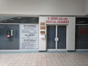 Dr R Nkadimeng