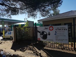 Dr Timile