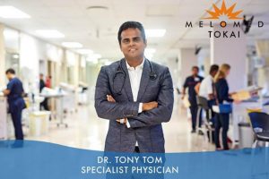 Dr Tony Tom
