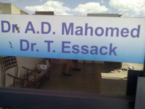 Dr. A.D. Mohomed