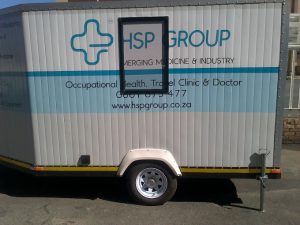 HSP Group Mobile Medicals and Projects