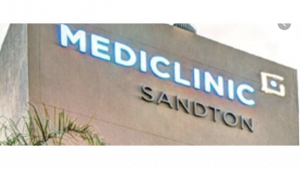 Mediclinic Sandton Hospital